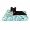 Best reviews of ✨ Pillow Majestic Pet Chevron Rectangle Pet Bed ???? -Lucky Dog Sales Store masterMJT072