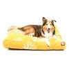 Best deal ✨ Pillow Majestic Pet Coral Rectangle Pet Bed ✔️ -Lucky Dog Sales Store masterMJT107