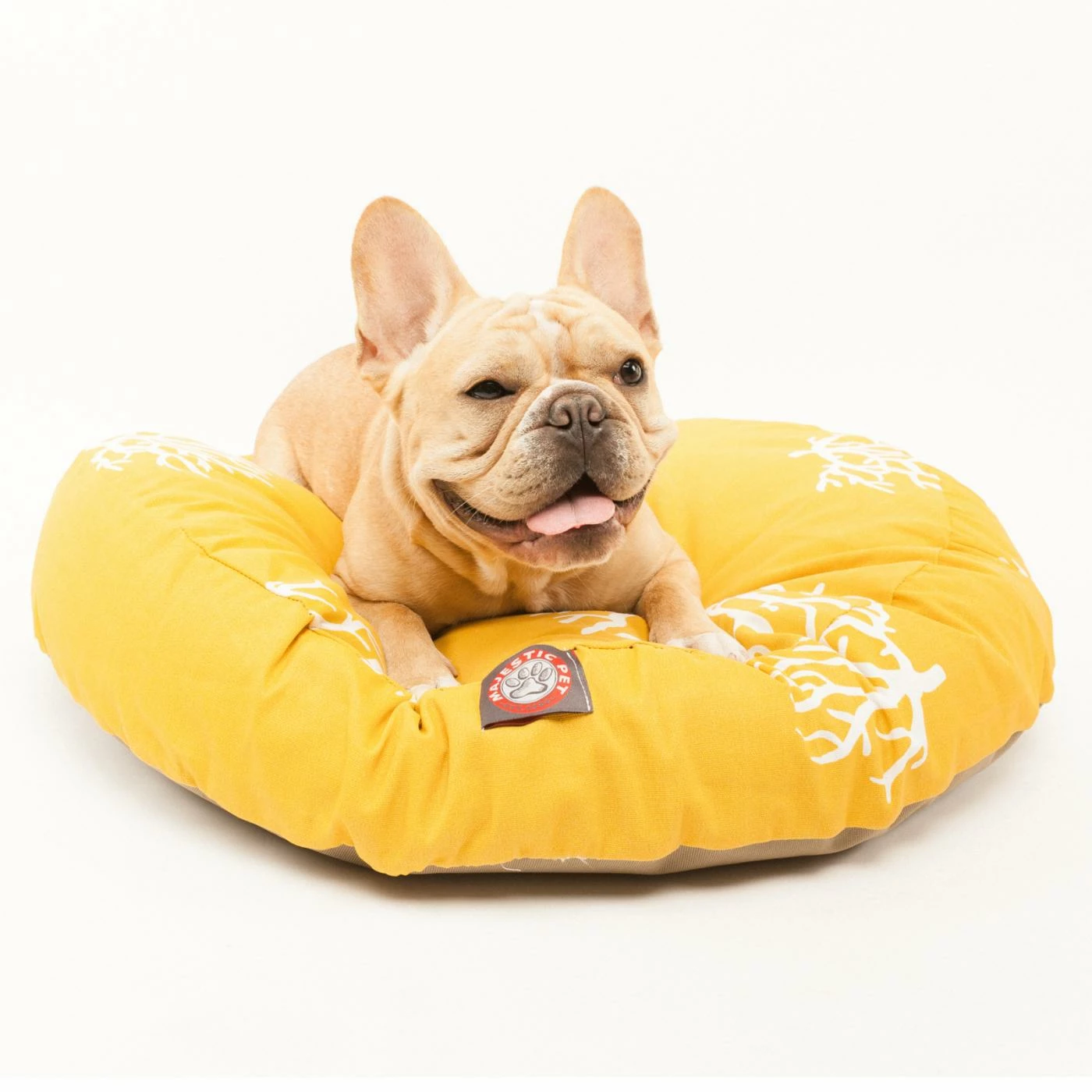 Wholesale ???? Pillow Majestic Pet Coral Round Pet Bed ???? 3 Wholesale ???? Pillow Majestic Pet Coral Round Pet Bed ????