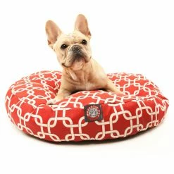 Top 10 🤩 Pillow Majestic Pet Links Round Pet Bed 👏