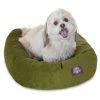 Outlet ⌛ Bolster Majestic Pet Villa Micro-Velvet Bagel ???? Dog Bed ???? 1 Outlet ⌛ Bolster Majestic Pet Villa Micro-Velvet Bagel ???? Dog Bed ???? -Lucky Dog Sales Store masterMJT143