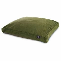 Cheap ⌛ Majestic Pet Villa Rectangle Pillow Pet Bed ✔️