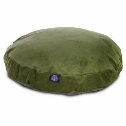 Budget ???? Majestic Pet Villa Round Pillow Pet Bed ????