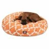 Brand new ???? Majestic Pet Trellis Round Pillow Pet Bed ✨ -Lucky Dog Sales Store masterMJT151