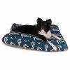 Coupon ???? Majestic Pet Sea Horse Rectangle Pillow Pet Bed ???? -Lucky Dog Sales Store masterMJT156