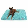 Hot Sale ???? Majestic Pet Towers Rectangle Pillow Pet Bed ???? -Lucky Dog Sales Store masterMJT158