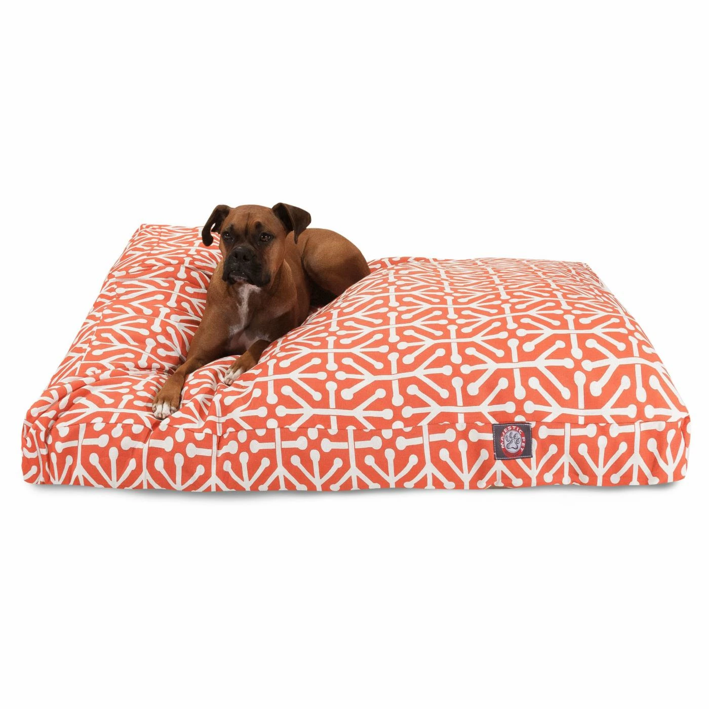 Majestic Pet Aruba Rectangle Pillow Pet Bed Deals ???? Majestic Pet Aruba Rectangle Pillow Pet Bed ???? -Lucky Dog Sales Store masterMJT160