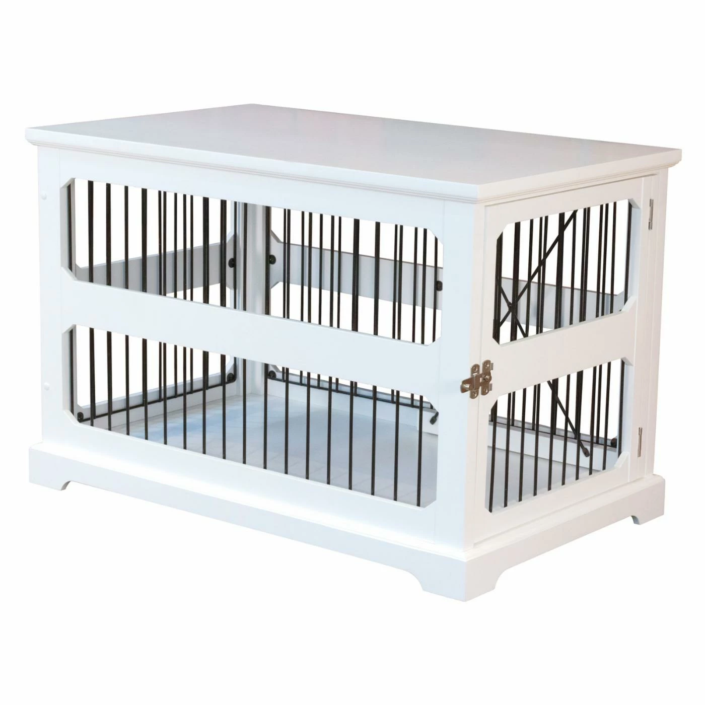 Zoovilla Slide Aside End Table Crate Top 10 ❤️ Dog Crate Furniture Zoovilla Slide Aside End Table Crate ???? -Lucky Dog Sales Store masterMP209