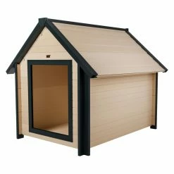 Outlet 👍 All Other Materials New Age Pet EcoFLEX Bunkhouse 🐶 Dog House 🎉
