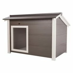 Coupon ❤️ All Other Materials New Age Pet ThermoCore Canine Cabin 🤩