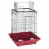 Outlet 😍 Small Bird Cages Prevue Pet Products Clean Life Playtop Bird Cage SP851 🎁