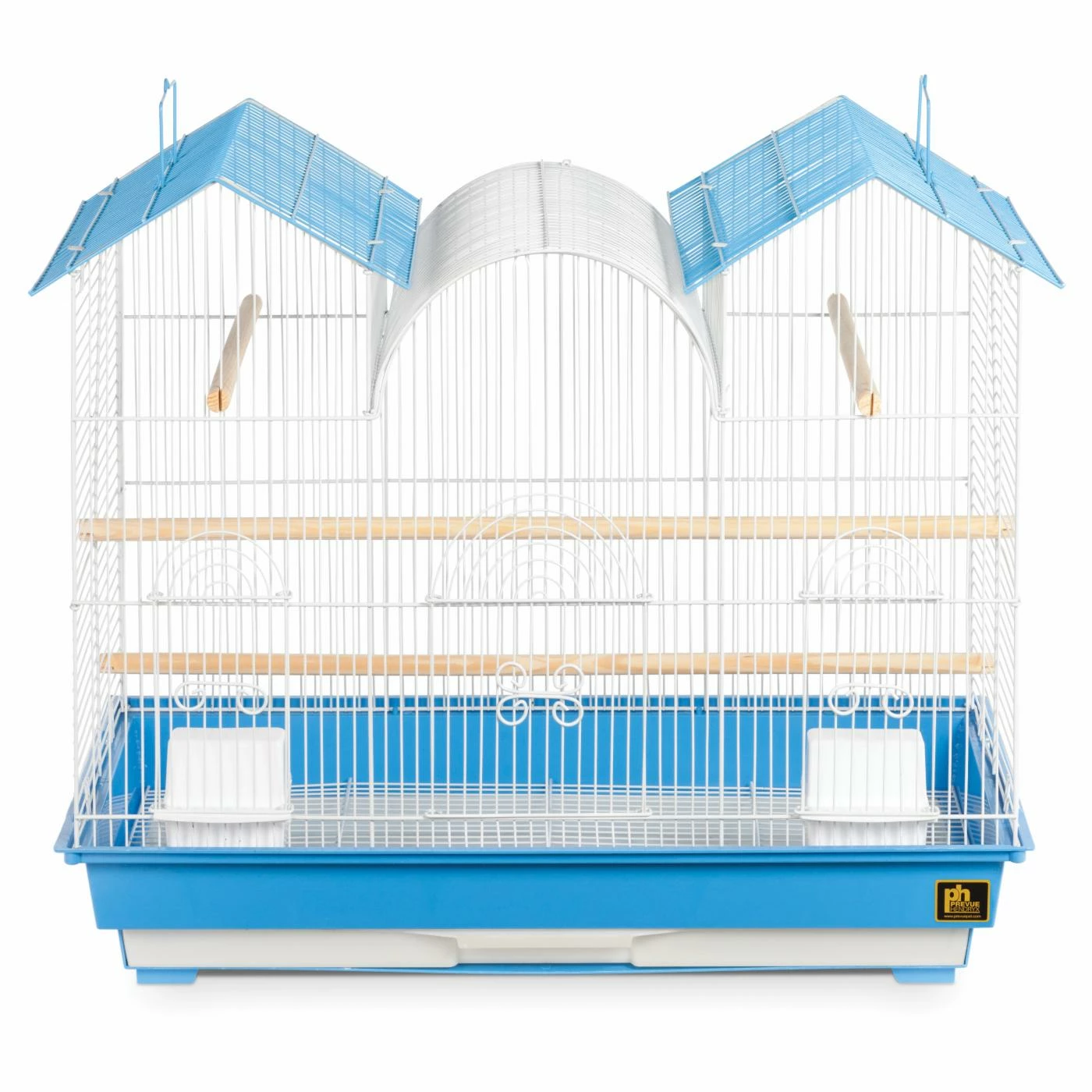Flash Sale ???? Medium Bird Cages Prevue Pet Products Triple Roof Bird Cage ✔️ 3 Flash Sale ???? Medium Bird Cages Prevue Pet Products Triple Roof Bird Cage ✔️