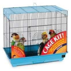 Outlet 🎉 Medium Bird Cages Prevue Pet Products Flight Cage Cockatiel Kit 91340 ❤️