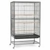 Buy ❤️ Large Bird Cages Prevue Pet Products Wrought Iron Flight Cage-Large F040 ❤️ -Lucky Dog Sales Store masterPRP106