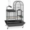 Best Sale ???? Large Bird Cages Prevue Pet Products Deluxe Parrot Cage With Playtop Area ???? -Lucky Dog Sales Store masterPRP146