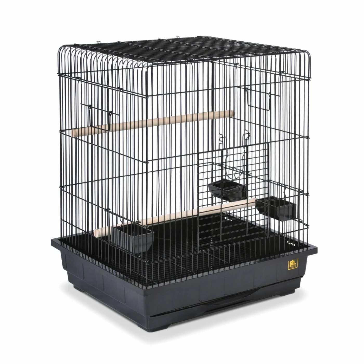 Discount ???? Large Bird Cages Prevue Pet Products Square Roof Parrot Cage - Black - 25217 ???? 3 Discount ???? Large Bird Cages Prevue Pet Products Square Roof Parrot Cage - Black - 25217 ????
