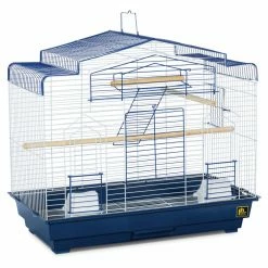 Top 10 ⭐ Medium Bird Cages Prevue Pet Products Barn Style Bird Cage 🛒
