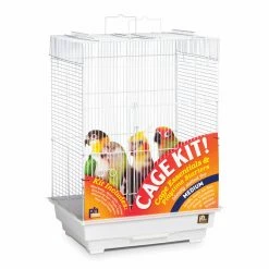 Wholesale 😉 Medium Bird Cages Prevue Pet Products Playtop Bird Cage Kit 😀