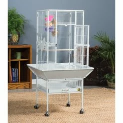 Best reviews of 🎁 Small Bird Cages Prevue Pet Products Park Plaza Small Bird Cage ⭐