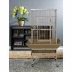 Brand new 🛒 Large Bird Cages Prevue Pet Products Park Plaza Large Bird Cage 🎉