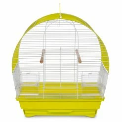 Best reviews of ⭐ Small Bird Cages Prevue Pet Products Soho Dome Top Cockatiel Cage 🎁