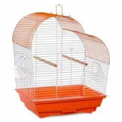 Brand new 💯 Small Bird Cages Prevue Pet Products Palm Beach Waterfall Roof Budgie Parakeet Cage 😉
