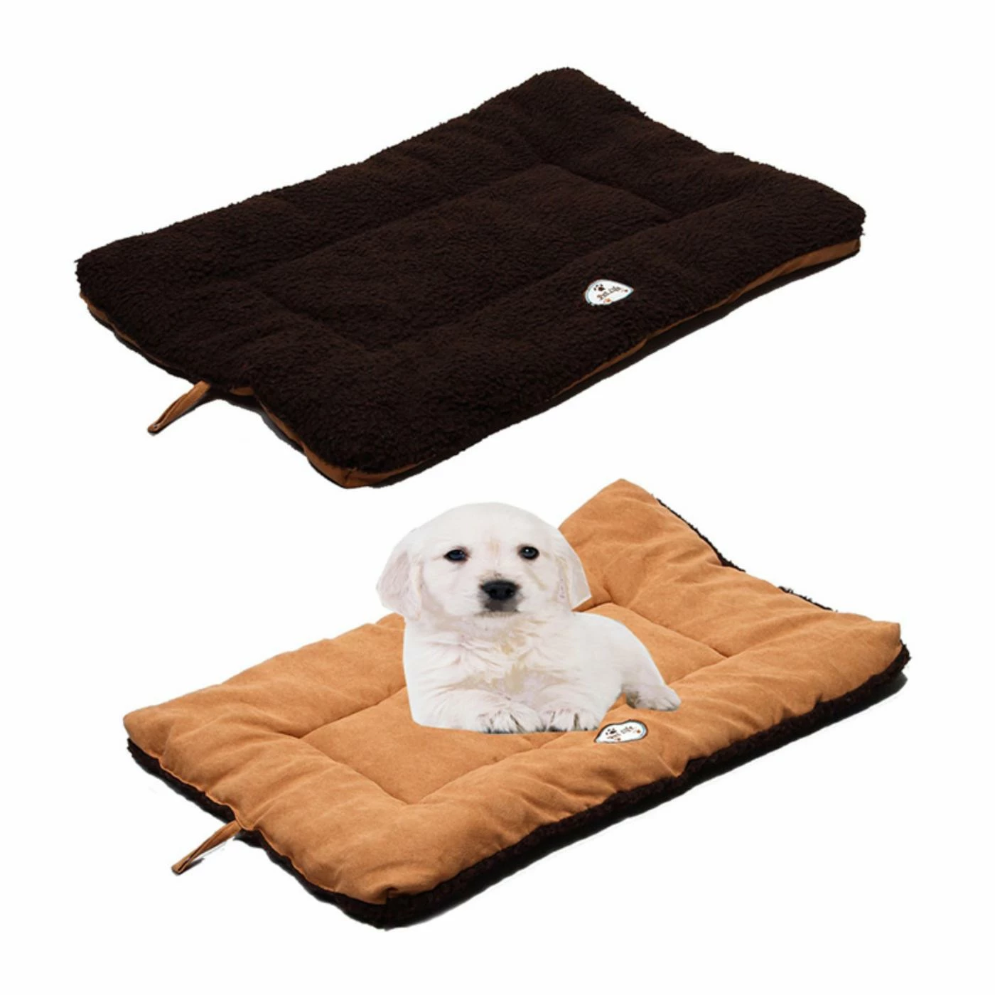 Pet Life Eco-Paw Reversible Pet Bed Brand new ???? Dog Mats & Pads Pet Life Eco-Paw Reversible Pet Bed ???? -Lucky Dog Sales Store masterPTF187