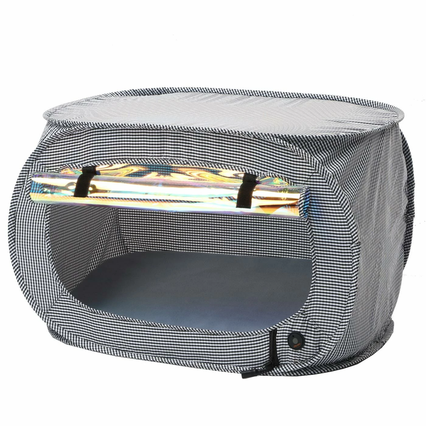 Top 10 ๐ All Other Materials Pet Life "Enterlude" Electronic Heating Lightweight And Collapsible Pet Tent ๐ฏ
