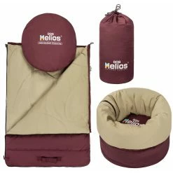 Cheap ⭐ Outdoor ???? Dog Helios 'Switch-Back' 2-in-1 Convertable Travel ???? Dog Mat And Rounded Camping Bed ⭐