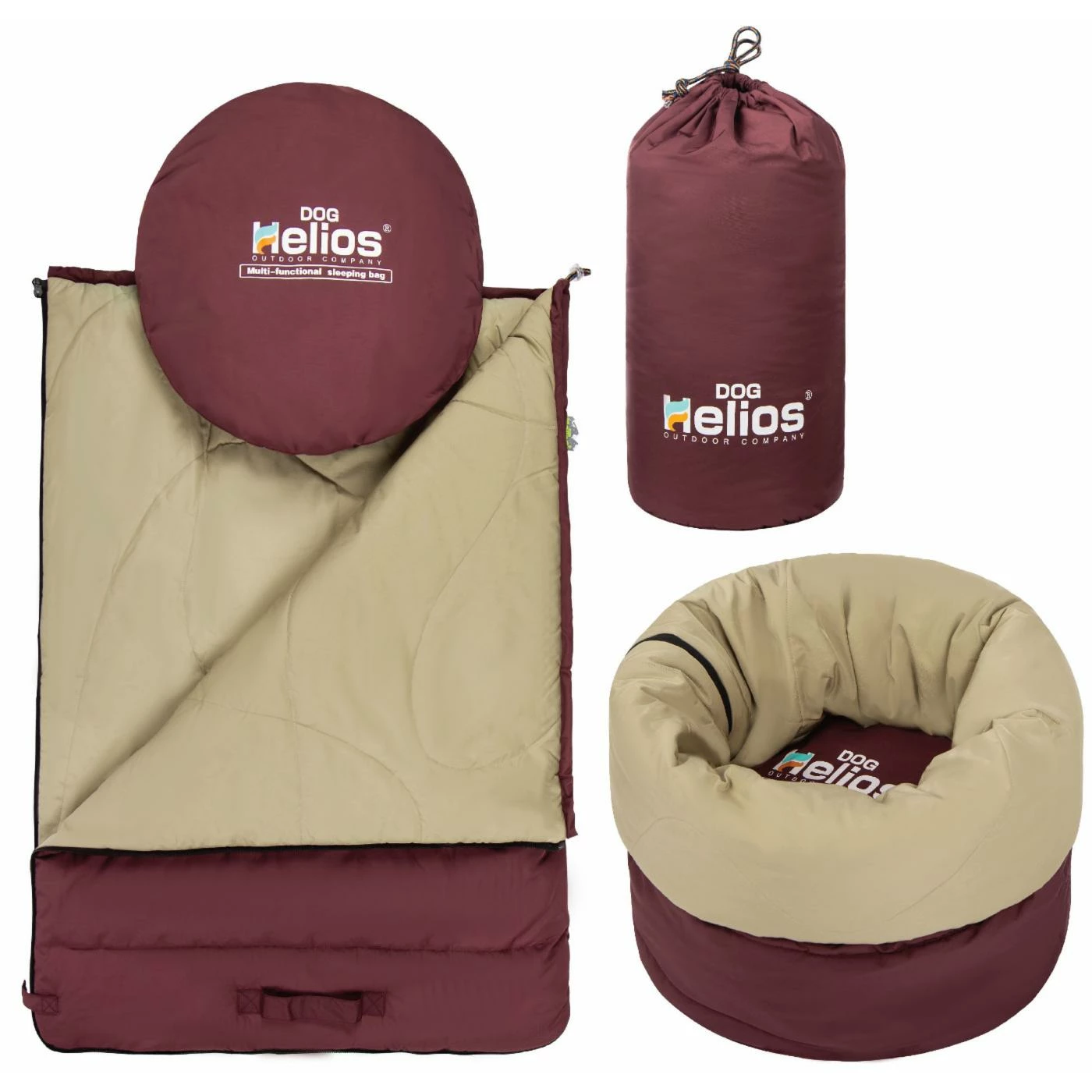 Cheap ⭐ Outdoor ???? Dog Helios 'Switch-Back' 2-in-1 Convertable Travel ???? Dog Mat And Rounded Camping Bed ⭐ 3 Cheap ⭐ Outdoor ???? Dog Helios 'Switch-Back' 2-in-1 Convertable Travel ???? Dog Mat And Rounded Camping Bed ⭐