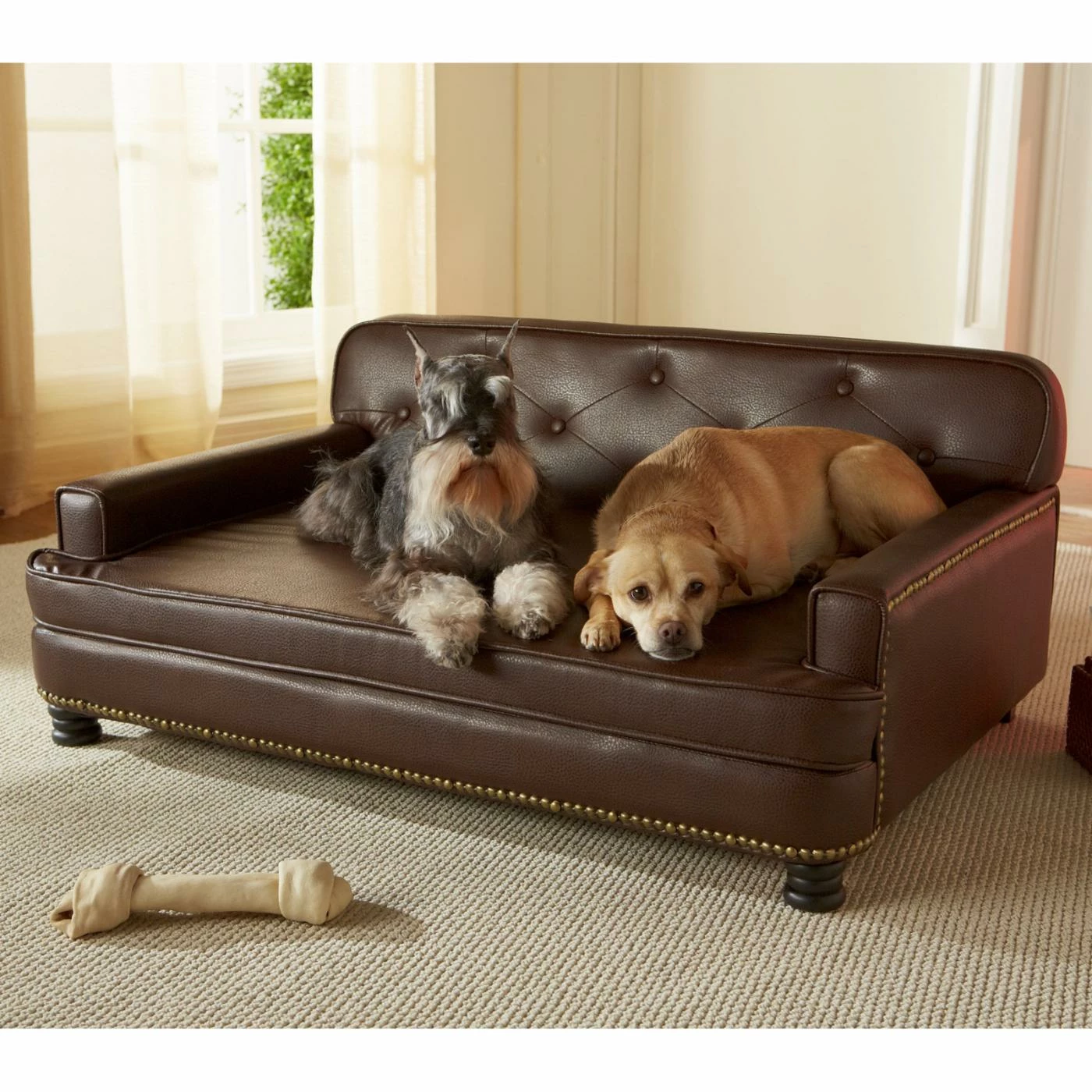 Enchanted Home Pet Library Sofa Pet Bed Outlet ⭐ Dog Bed Furniture Enchanted Home Pet Library Sofa Pet Bed ???? -Lucky Dog Sales Store masterQPRO019