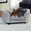 Brand new 😉 Dog Bed Furniture Enchanted Home Pet Quicksilver Pet Sofa 🔥
