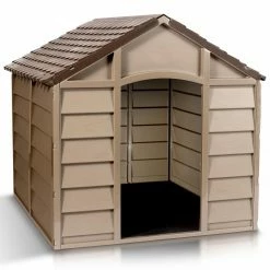 Cheap 🎉 All Other Materials Starplast 🦮 Dog House 🌟