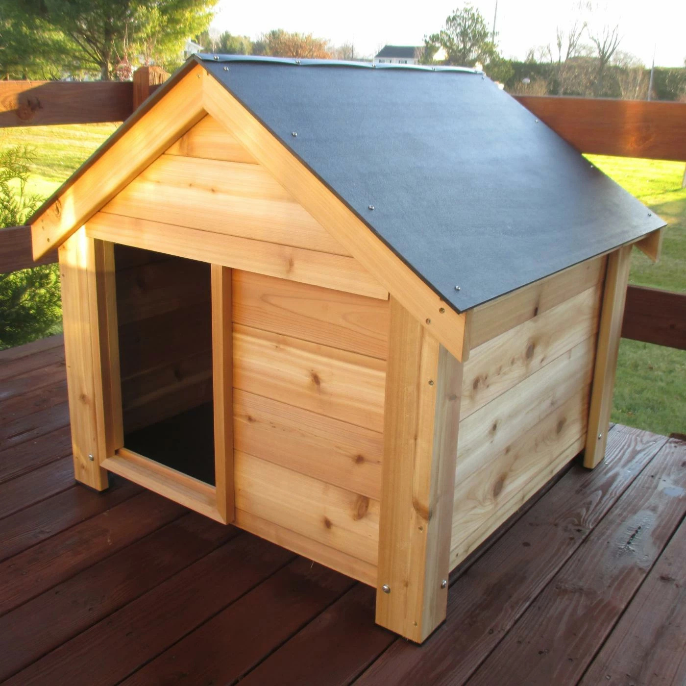 Best reviews of ???? All Other Materials Infinite Cedar Ultimate Cedar ???? Dog House ???? 2 Best reviews of ???? All Other Materials Infinite Cedar Ultimate Cedar ???? Dog House ????