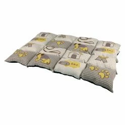 Top 10 🛒 Dog Mats & Pads Trixie Pet Products Patchwork Quilted Bed - 39.25L X 27.5W In. 😍
