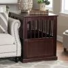 Flash Sale 🛒 Dog Crate Furniture Newport Pet Crate End Table 🎉