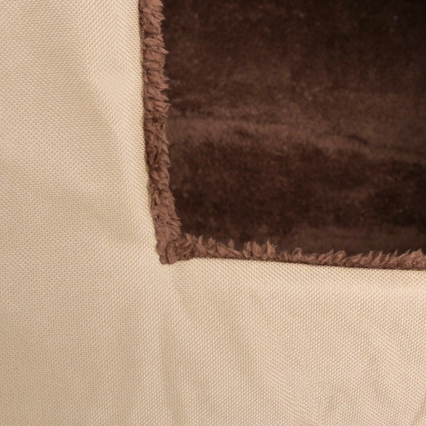 Petmaker Cottage House Pet Bed Hot Sale ❤️ Nesting Petmaker Cottage House Pet Bed ???? -Lucky Dog Sales Store scaleASR9391