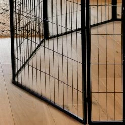 Best reviews of ⌛ Dog Exercise Pens Go Pet Club GH Heavy Duty Pet Play And Exercise Pen With 8 Panels ???? -Lucky Dog Sales Store scaleGPE135