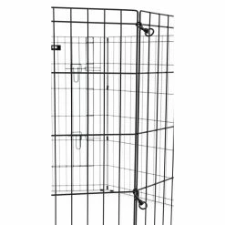 Best Pirce ???? Dog Exercise Pens Lucky ???? Dog Heavy Duty Exercise Pen / Pet Play Yard With Stakes & Door / 3 Height Options ???? -Lucky Dog Sales Store scaleJCC086