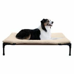 New ???? K&H Pet Products ???? Dog Bed Furniture K&H Pet Products Original Pet Cot Pad ???? 11 New ???? K&H Pet Products ???? Dog Bed Furniture K&H Pet Products Original Pet Cot Pad ???? -Lucky Dog Sales Store scaleKHMA168
