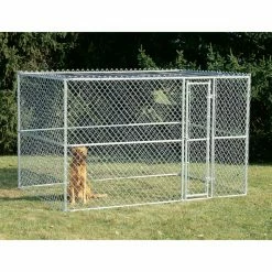 Best Sale ???? Mid-West Homes For Pets ???? Dog Kennels & Runs MidWest Homes For Pets K9 Steel Chain Link Portable Yard Kennel ???? 11 Best Sale ???? Mid-West Homes For Pets ???? Dog Kennels & Runs MidWest Homes For Pets K9 Steel Chain Link Portable Yard Kennel ???? -Lucky Dog Sales Store scaleMH020