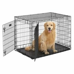 Deals ???? Mid-West Homes For Pets ???? Dog Crate Accessories MidWest Homes For Pets Ultima Pro Double Door Metal ???? Dog Crate ✨ -Lucky Dog Sales Store scaleMH248