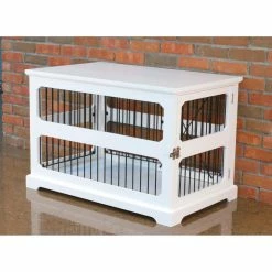 Top 10 ❤️ Dog Crate Furniture Zoovilla Slide Aside End Table Crate ???? 6 Top 10 ❤️ Dog Crate Furniture Zoovilla Slide Aside End Table Crate ???? -Lucky Dog Sales Store scaleMP209