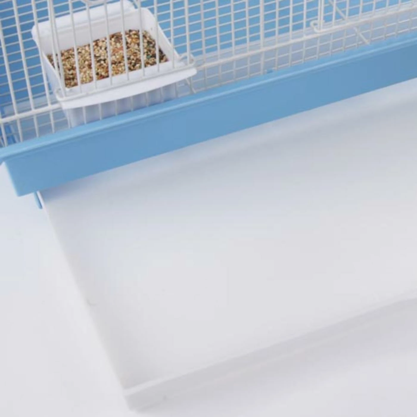 Flash Sale ???? Medium Bird Cages Prevue Pet Products Triple Roof Bird Cage ✔️ 7 Flash Sale ???? Medium Bird Cages Prevue Pet Products Triple Roof Bird Cage ✔️ - Image 5