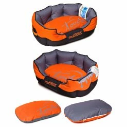 Cheap ✔️ Nesting Pet Life Toughdog Performance-Max Sporty Comfort Cushioned ???? Dog Bed ???? -Lucky Dog Sales Store scalePTF259