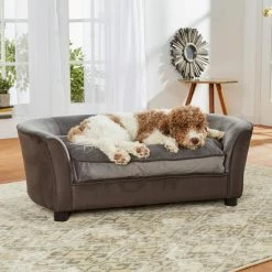 Top 10 ⌛ Dog Bed Furniture Enchanted Home Pet Panache Pet Bed ???? 6 Top 10 ⌛ Dog Bed Furniture Enchanted Home Pet Panache Pet Bed ???? -Lucky Dog Sales Store scaleQPRO157