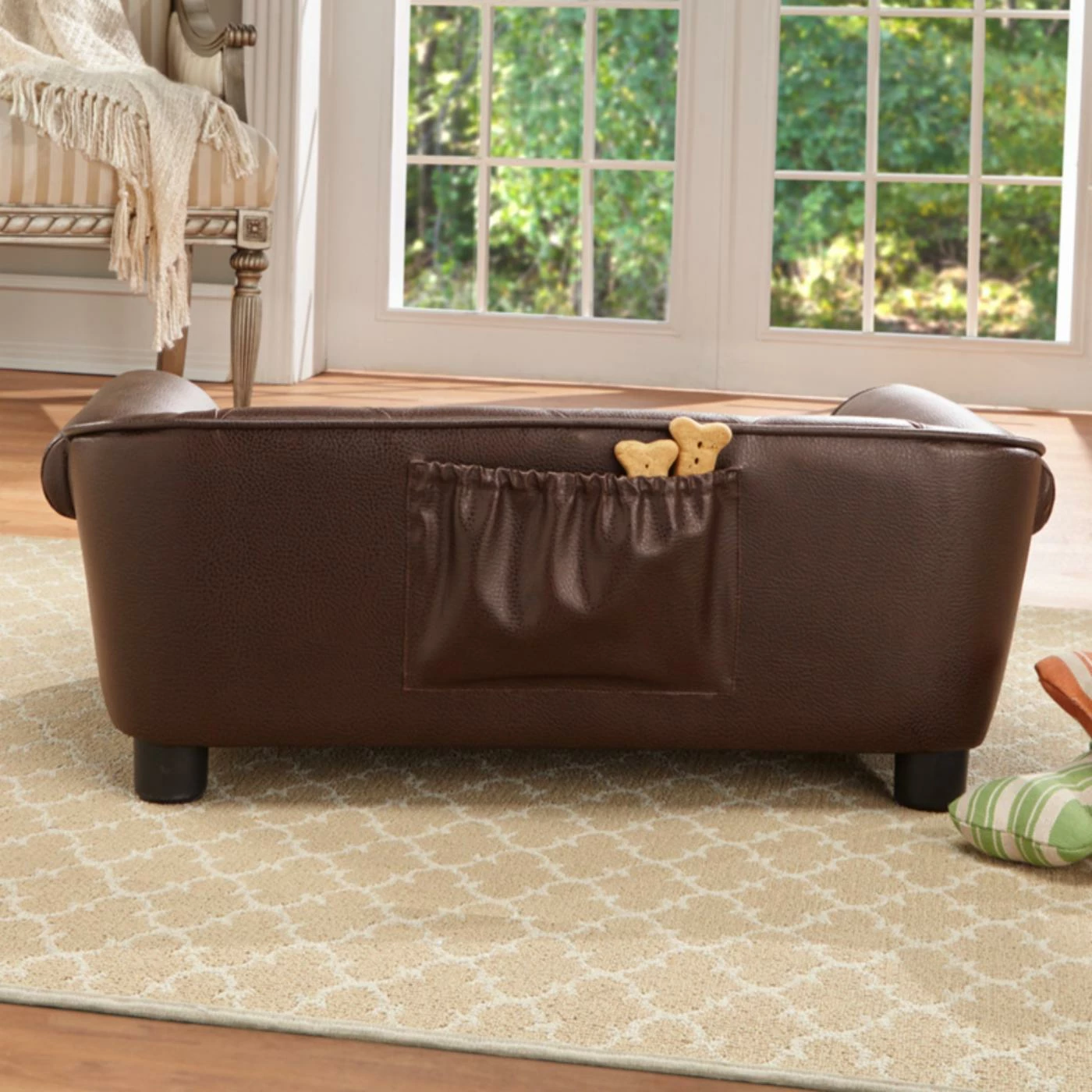 New ✔️ Dog Bed Furniture Enchanted Home Pet Brisbane Tufted Pet Bed ???? 7 New ✔️ Dog Bed Furniture Enchanted Home Pet Brisbane Tufted Pet Bed ???? - Image 5