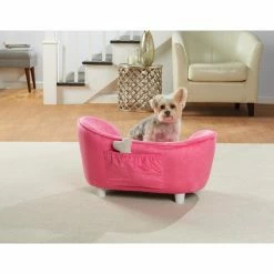 Brand new ✨ Dog Bed Furniture Enchanted Home Pet Ultra Plush Snuggle Pet Bed ???? -Lucky Dog Sales Store scaleQPRO175